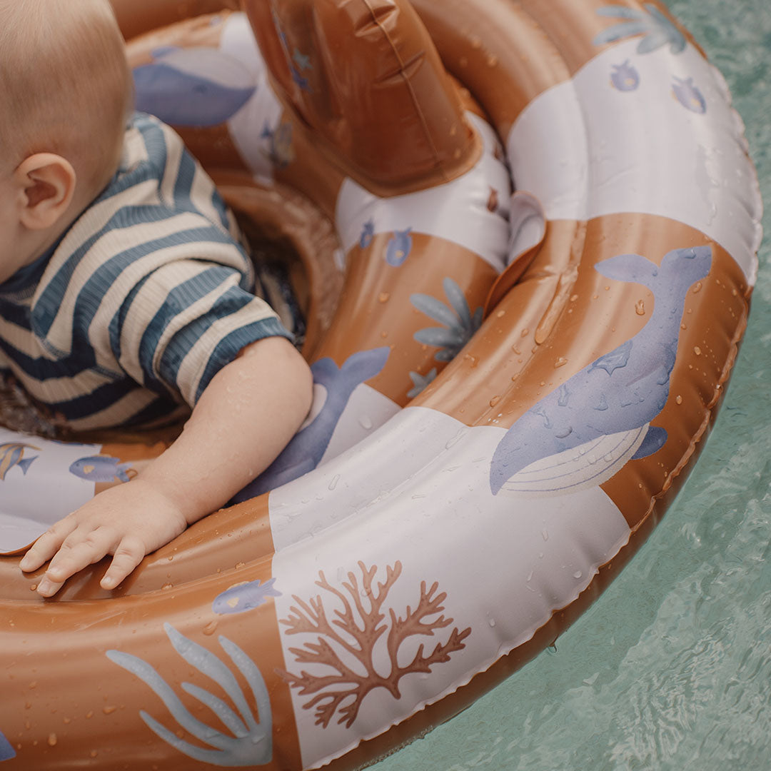 little dutch zwemband baby's ocean world - Ø 67 cm | 2016387 | 6
