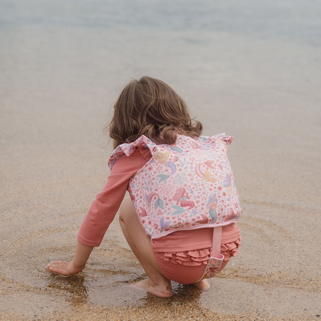 little dutch zwemvest dreamy mermaid - 2-3 jaar | 2016358 | 3