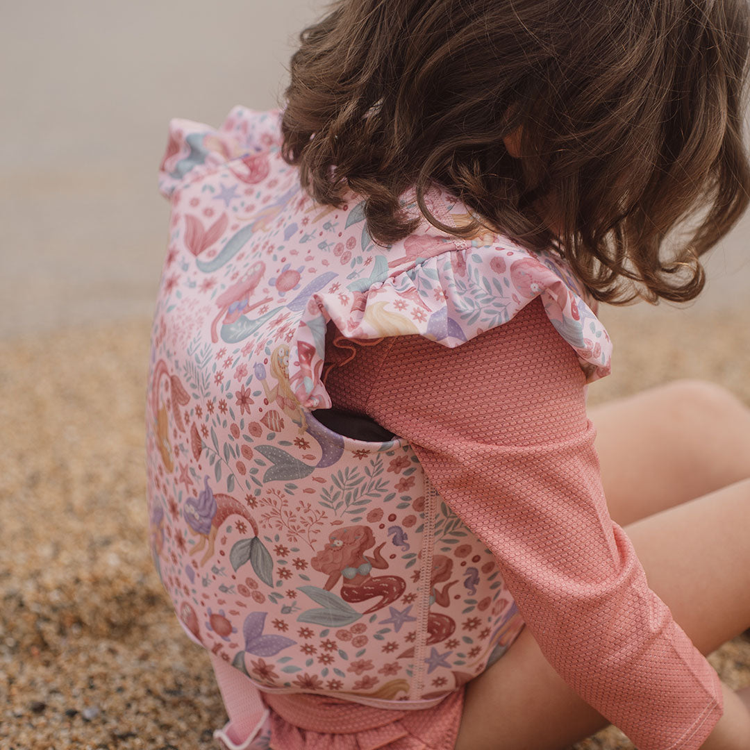 little dutch zwemvest dreamy mermaid - 2-3 jaar | 2016358 | 7