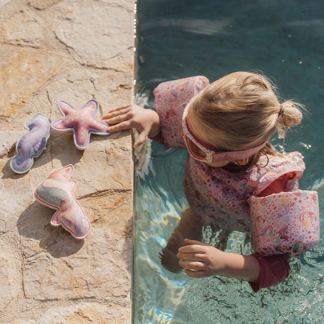 little dutch zwemvest dreamy mermaid - 3-6 jaar | 2016365 | 2