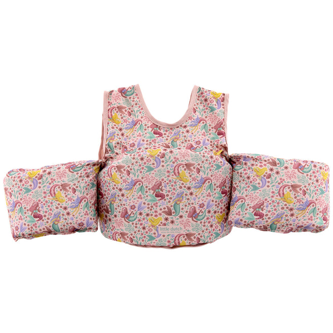 little dutch zwemvest dreamy mermaid - 3-6 jaar | 2016365 | 4