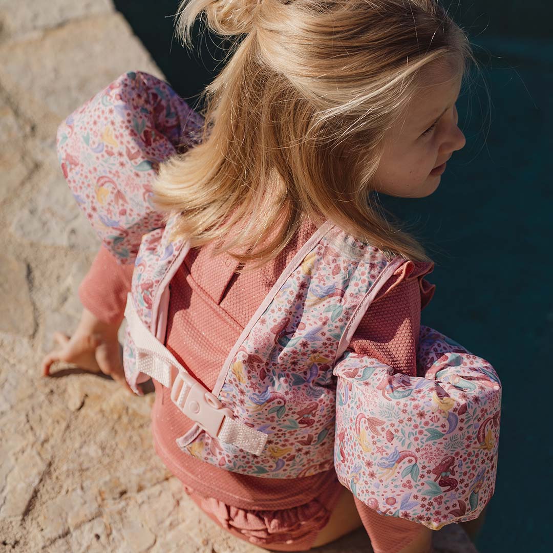 little dutch zwemvest dreamy mermaid - 3-6 jaar | 2016365 | 5