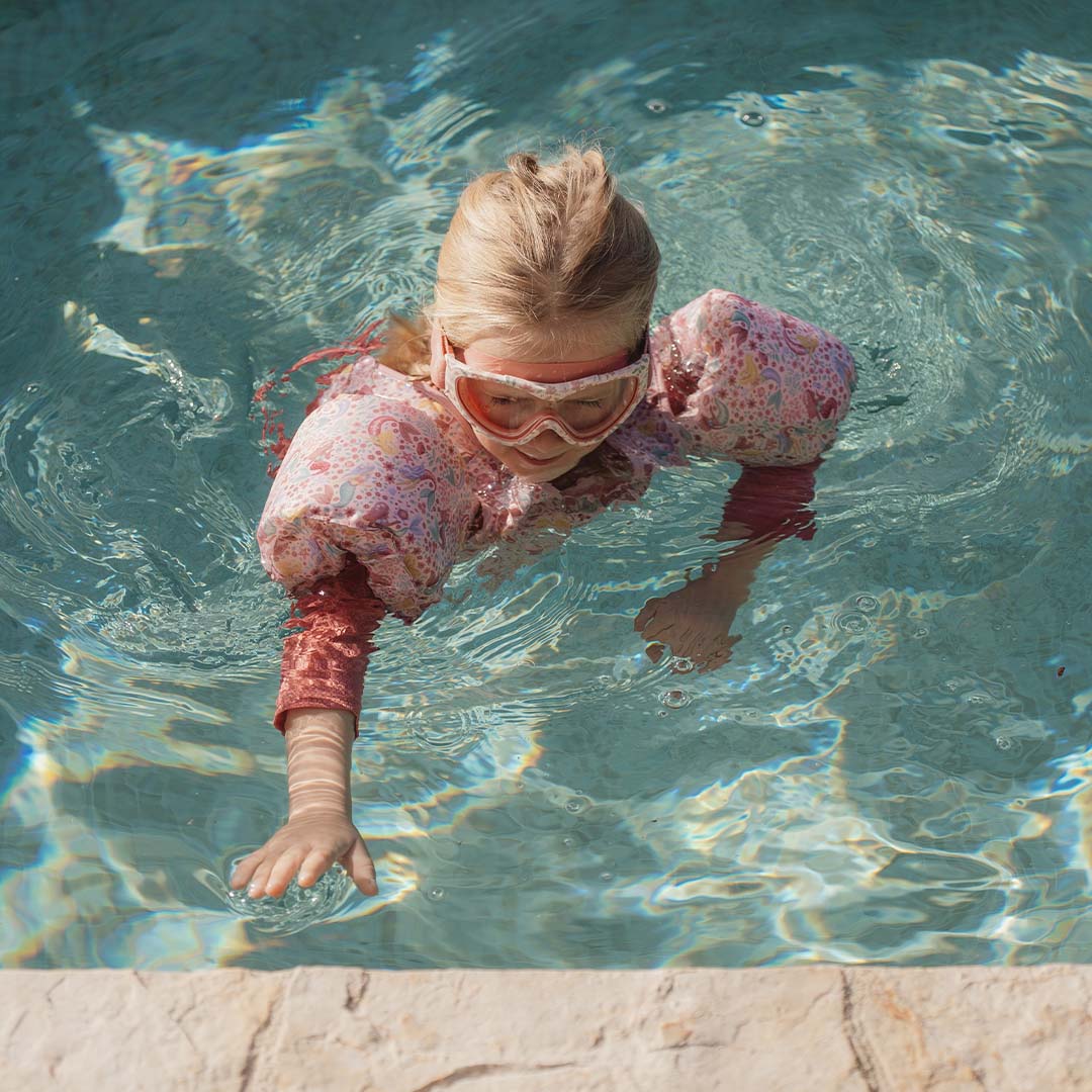 little dutch zwemvest dreamy mermaid - 3-6 jaar | 2016365 | 6