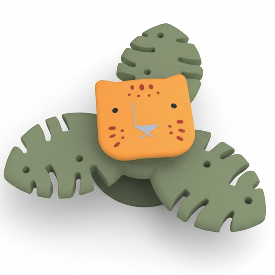 little l babyspeeltje spinner - tijger | LL044-001 | 1