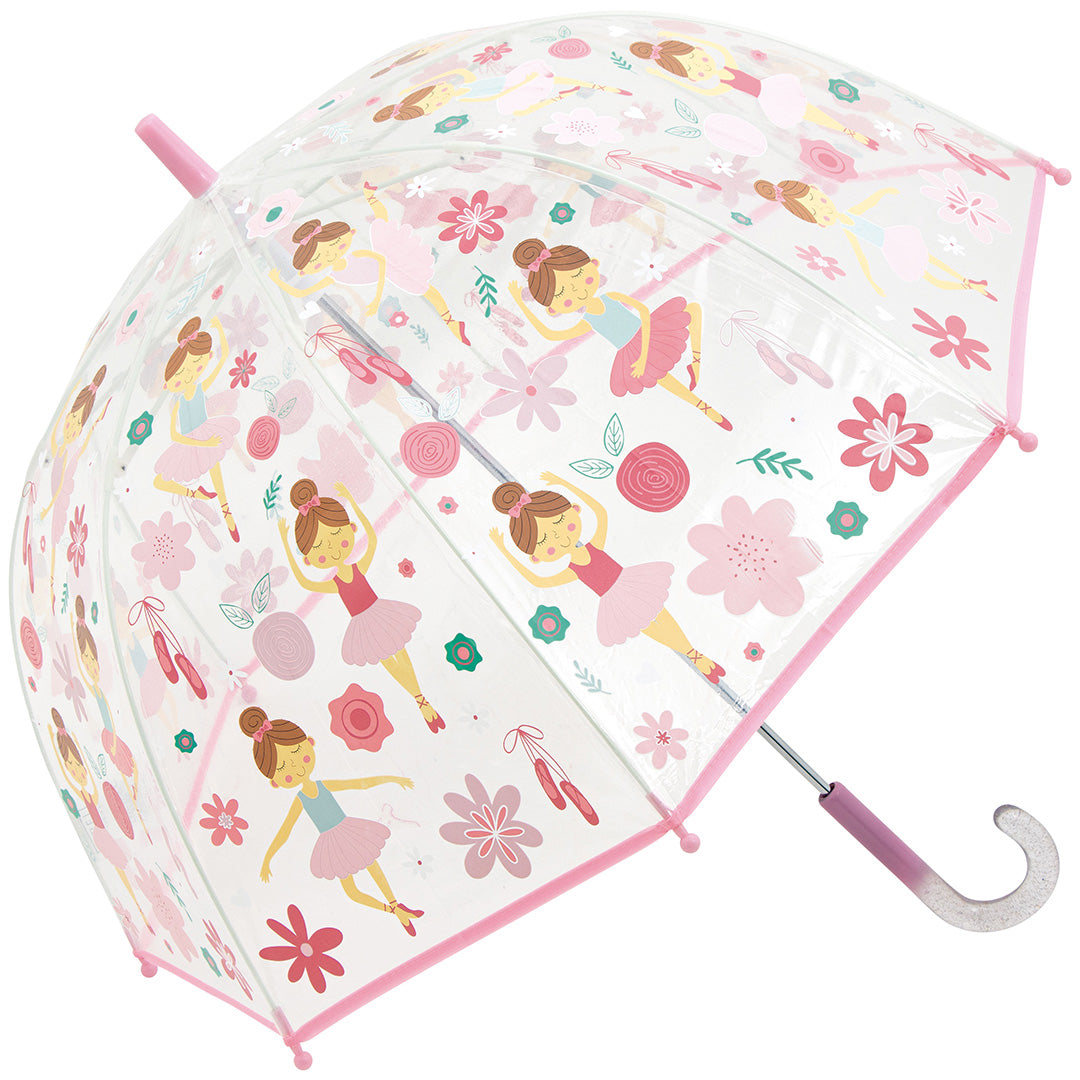 little l kinderparaplu ballerinas - 68 cm | LLU-002 | 1