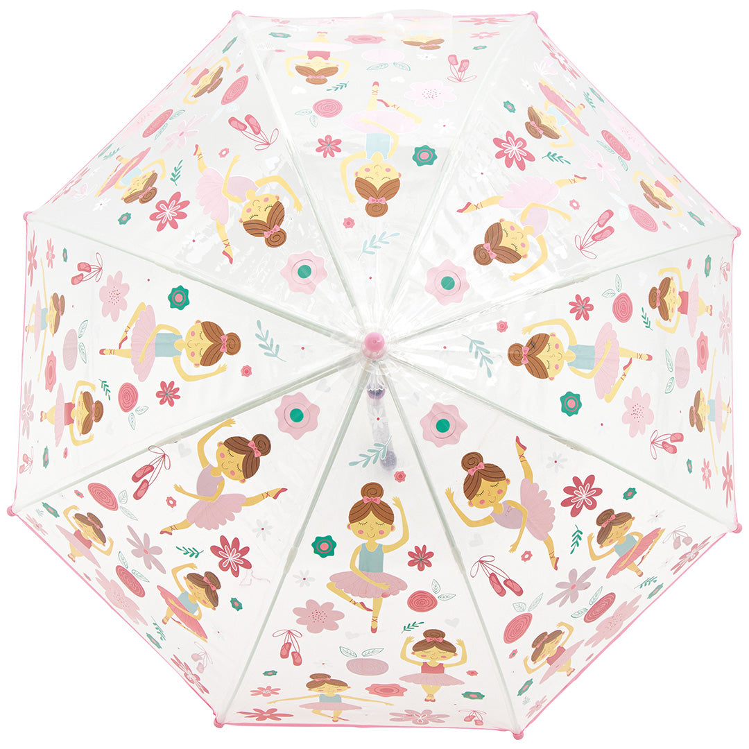 little l kinderparaplu ballerinas - 68 cm | LLU-002 | 2