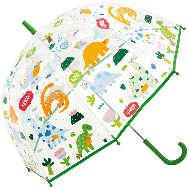 little l kinderparaplu dinos - 68 cm | LLU-001 | 1
