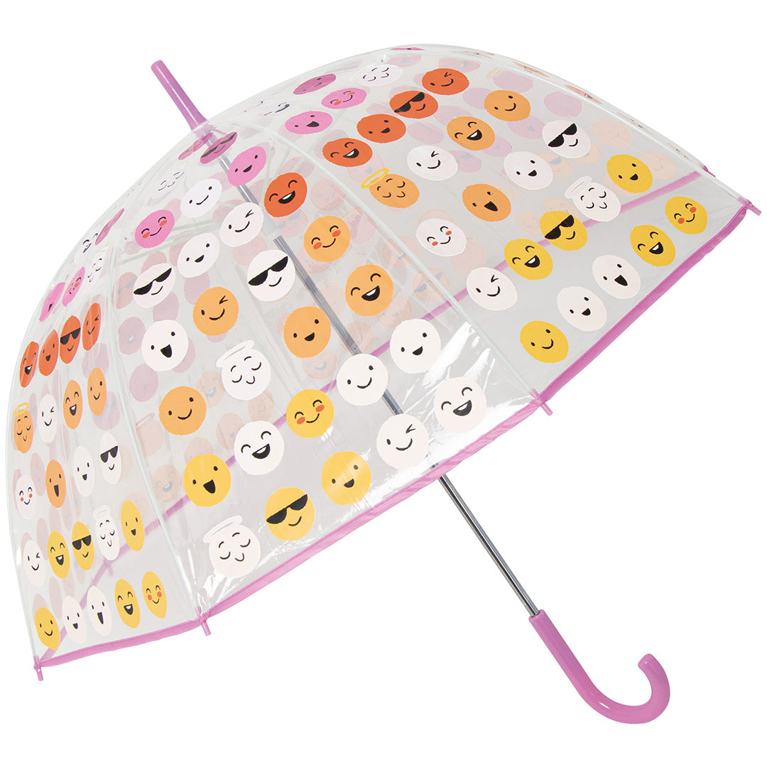 little l kinderparaplu emojis - 87 cm | LLU-011 | 1