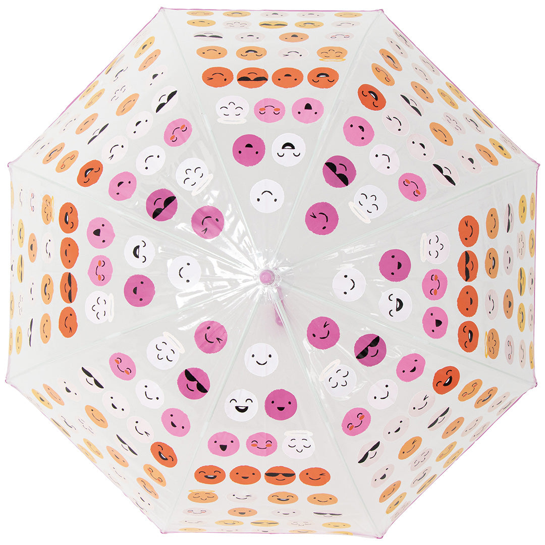 little l kinderparaplu emojis - 87 cm | LLU-011 | 2