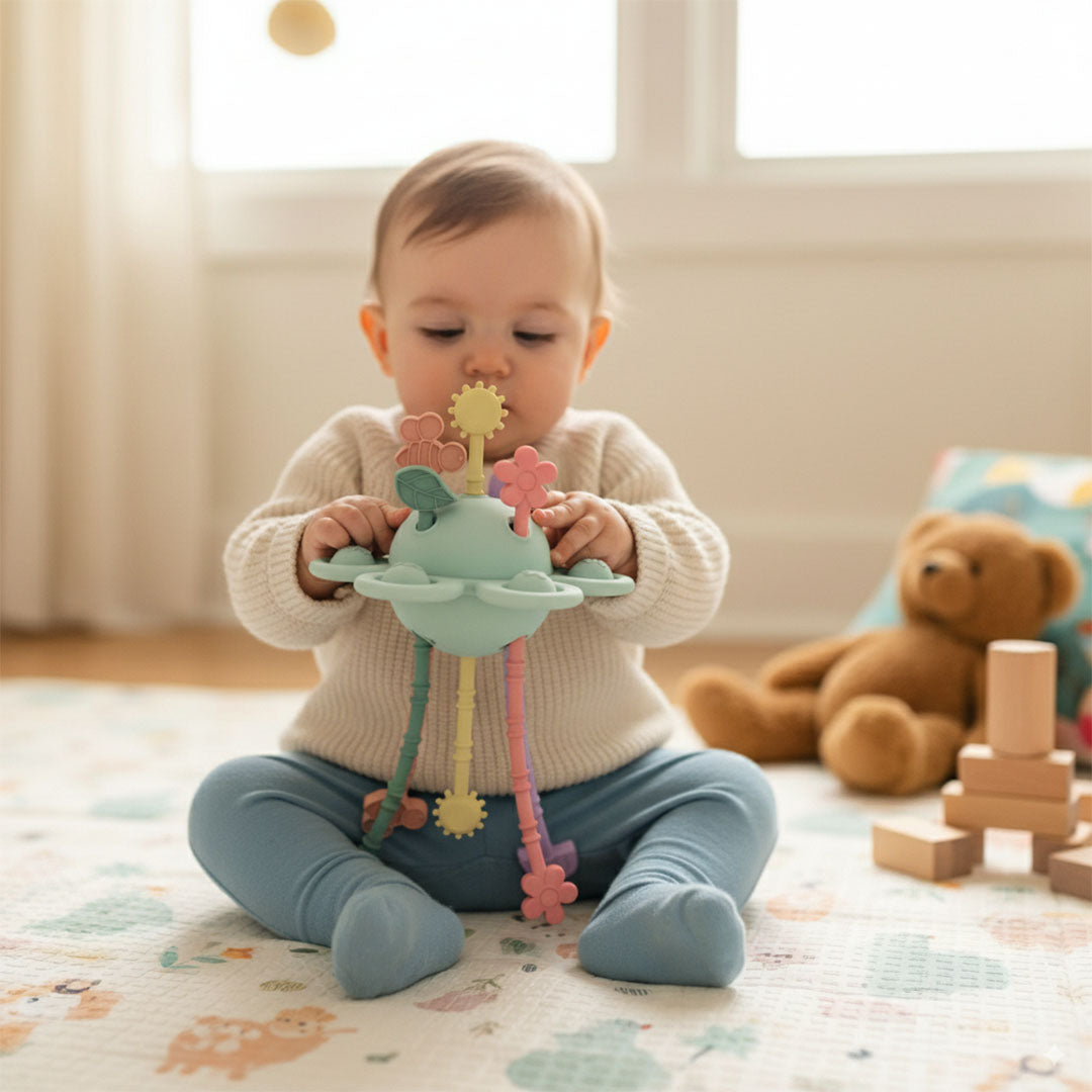 little l sensorische tuin | LL046-001 | 1