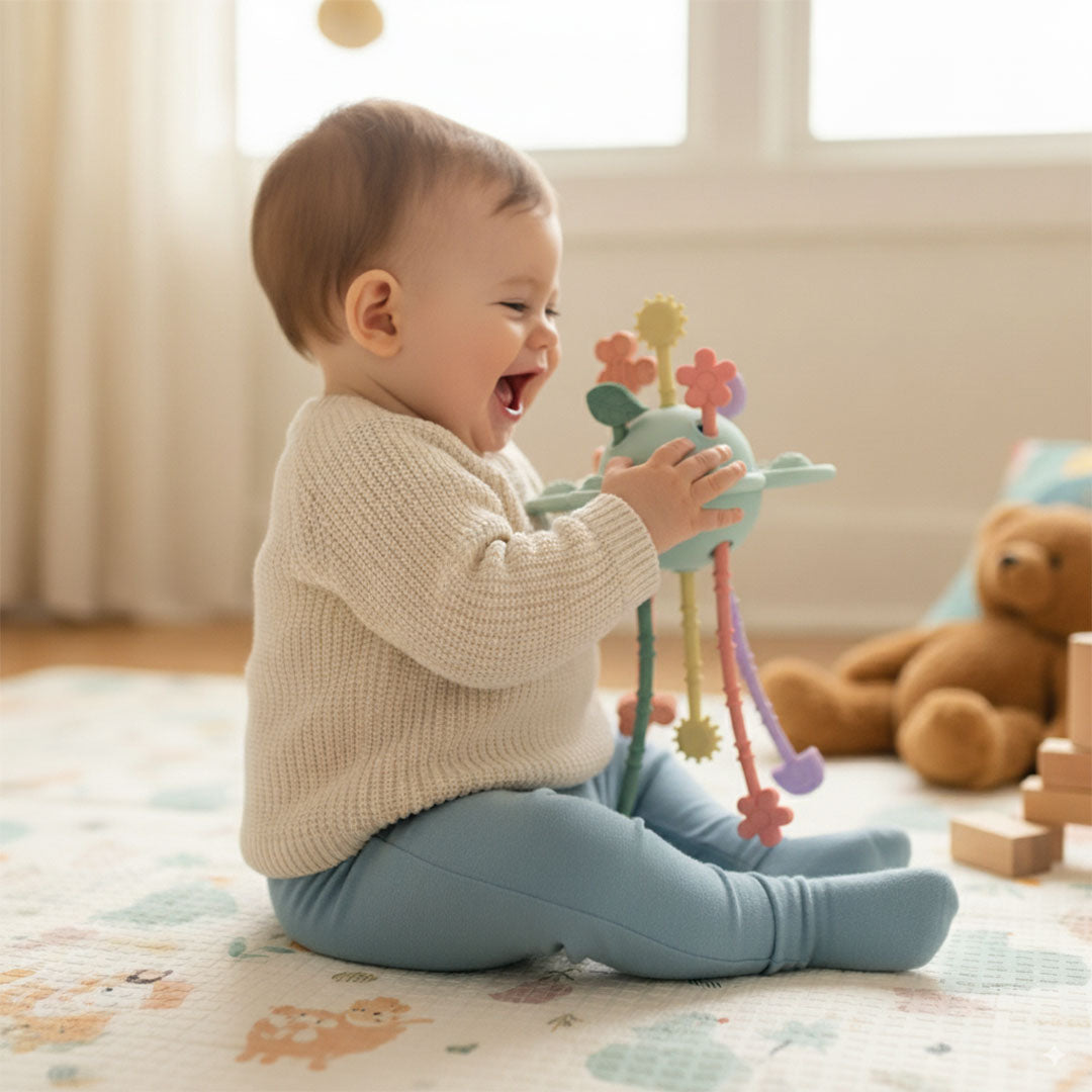 little l sensorische tuin | LL046-001 | 3