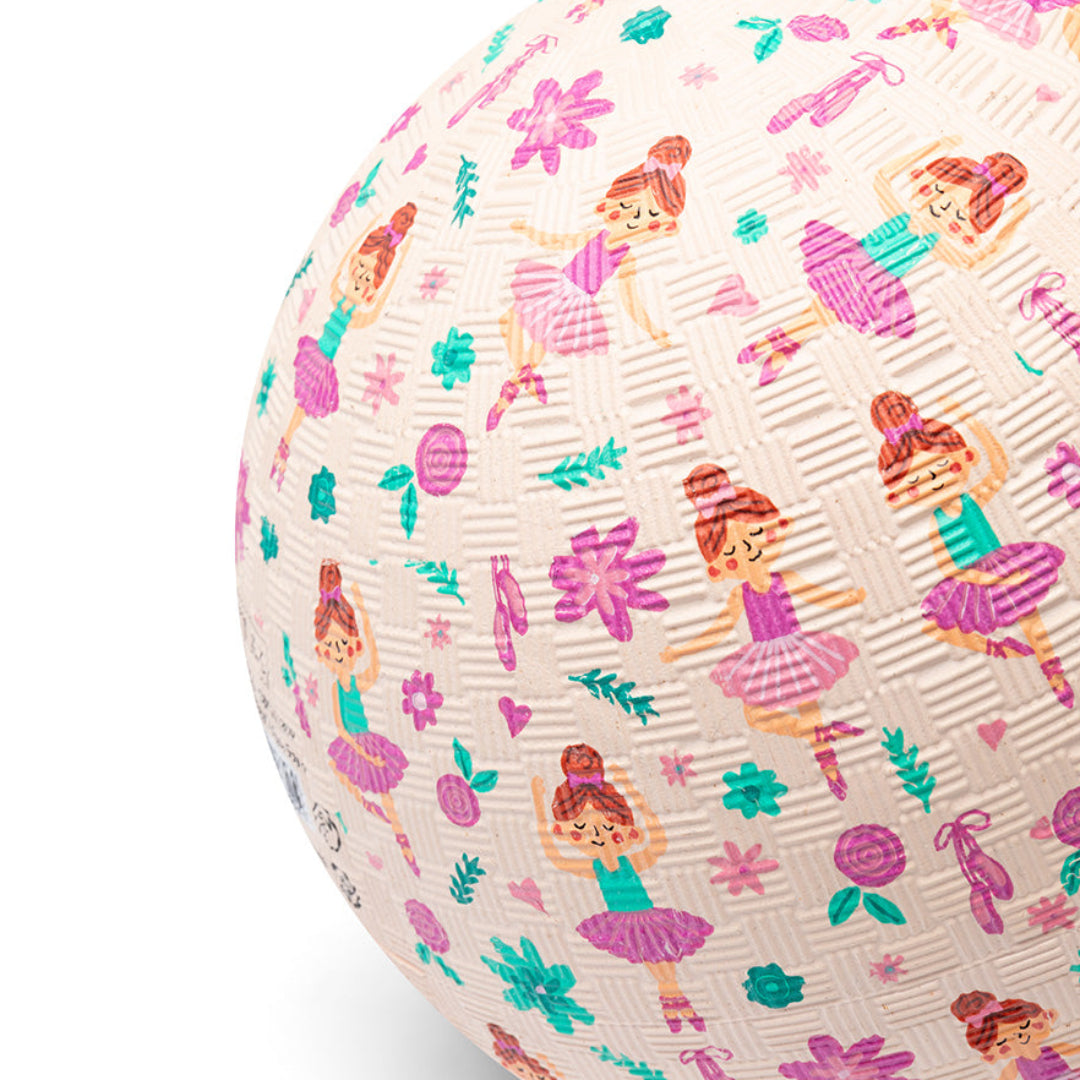 little l speelbal ballerinas - 18 cm | LLB-034 | 2