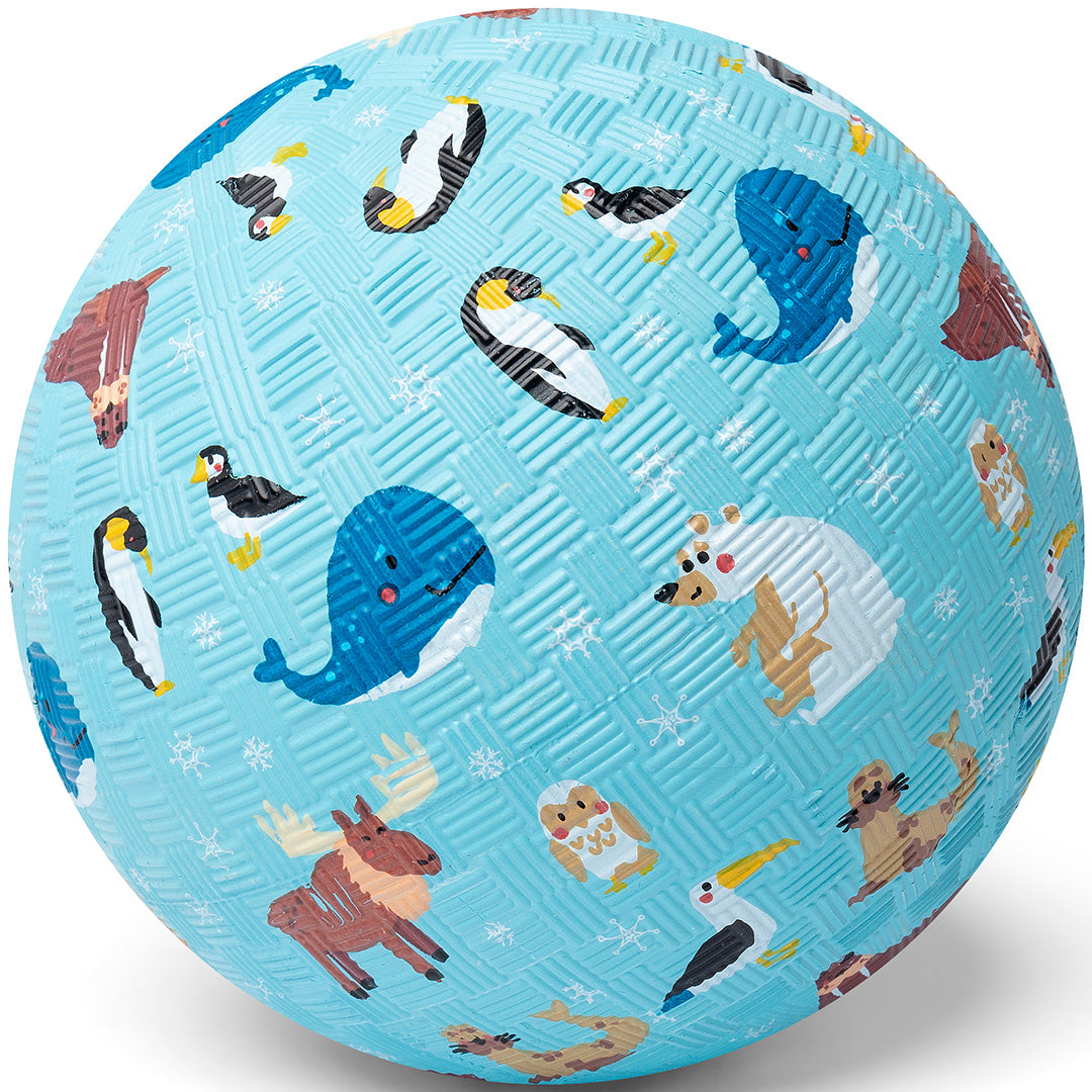 little l speelbal noordpool - 13 cm | LLB-035 | 1