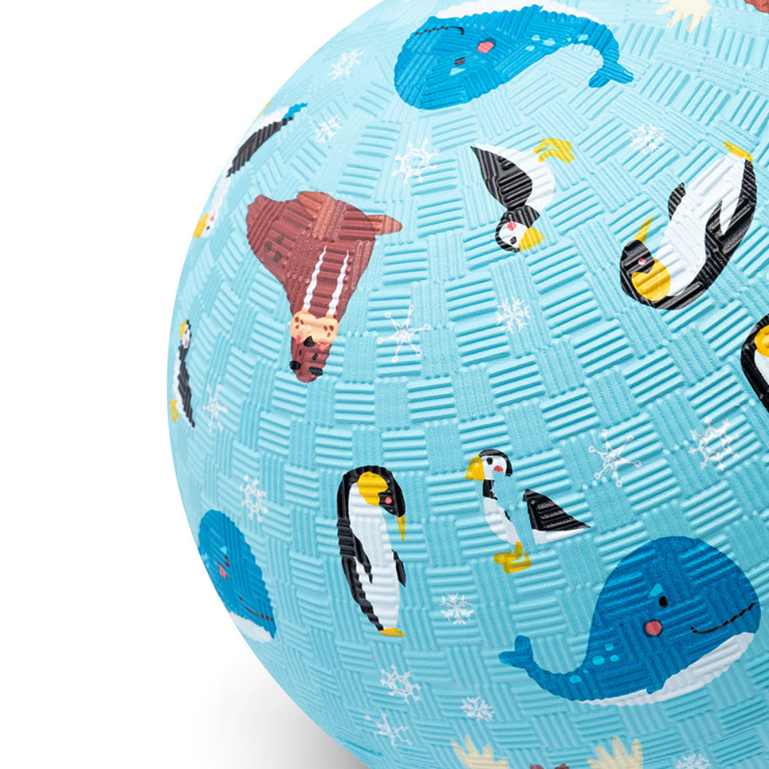 little l speelbal noordpool - 13 cm | LLB-035 | 3