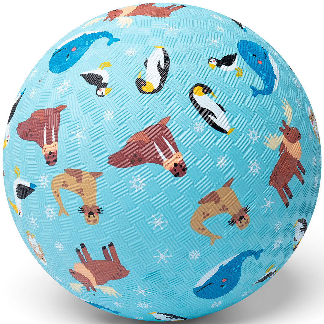 little l speelbal noordpool - 18 cm | LLB-036 | 1