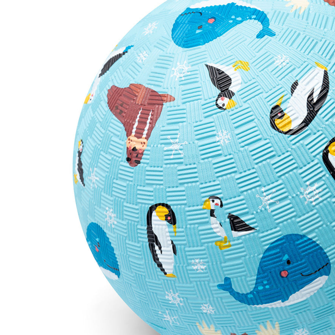 little l speelbal noordpool - 18 cm | LLB-036 | 2