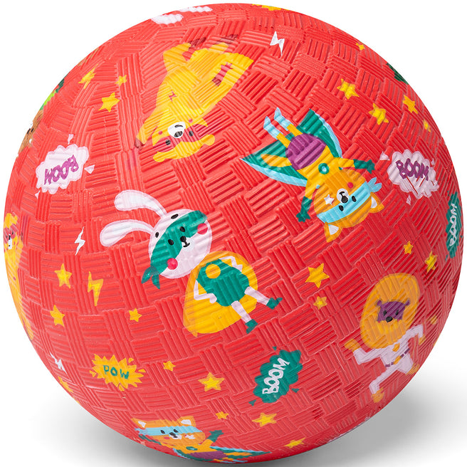 little l speelbal superhelden - 13 cm | LLB-025 | 1