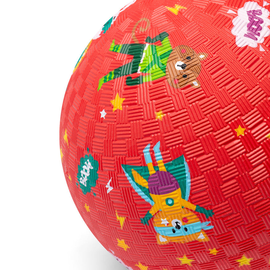 little l speelbal superhelden - 13 cm | LLB-025 | 2