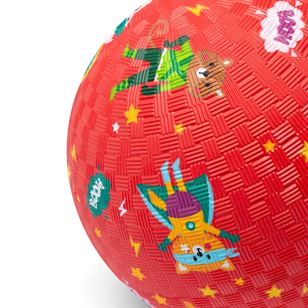 little l speelbal superhelden - 18 cm | LLB-026 | 2