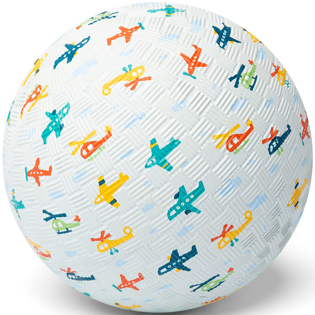 little l speelbal vliegtuigen - 13 cm | LLB-029 | 1