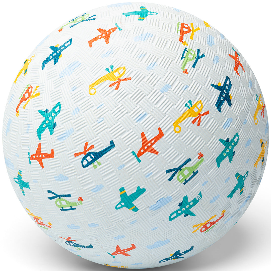 little l speelbal vliegtuigen - 18 cm | LLB-030 | 1