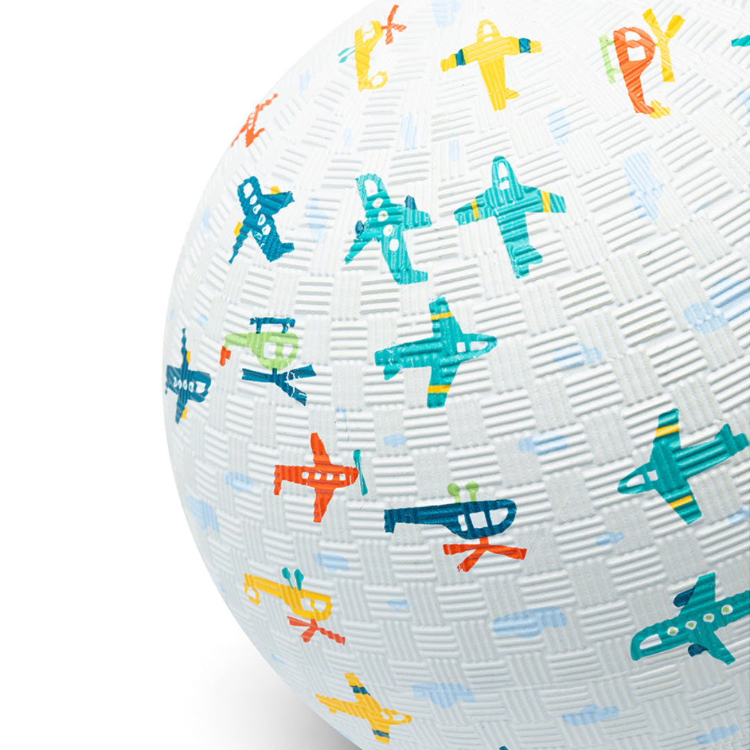 little l speelbal vliegtuigen - 18 cm | LLB-030 | 2