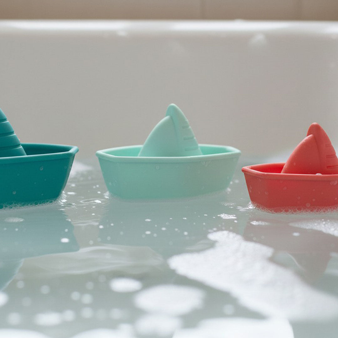 little l stapelbare badbootjes - 3st | LL049-001 | 1