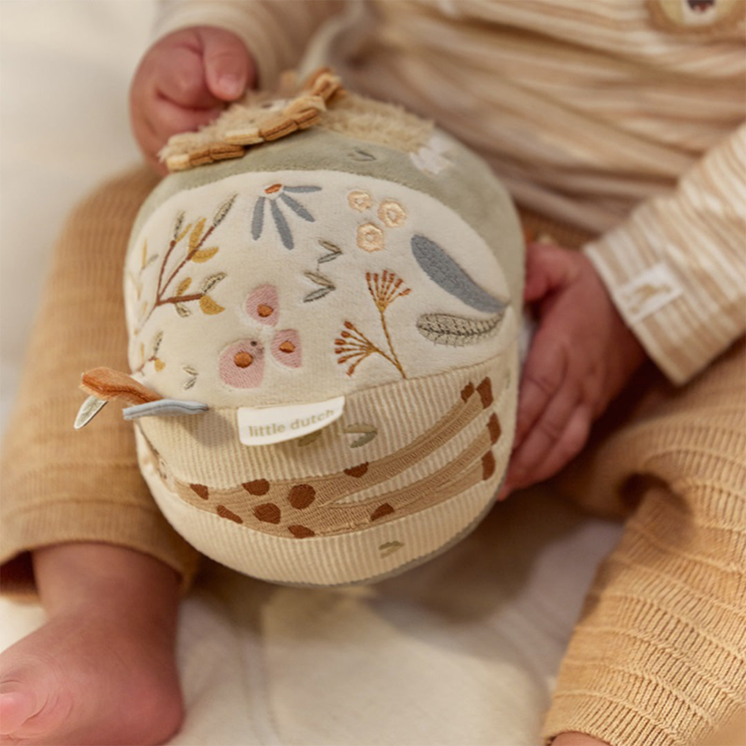 little dutch activiteitenbal safari friends | LD8325 |2