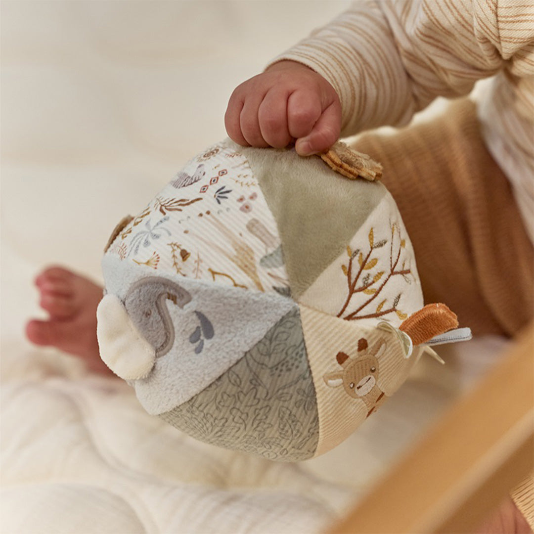 little dutch activiteitenbal safari friends | LD8325 | 3