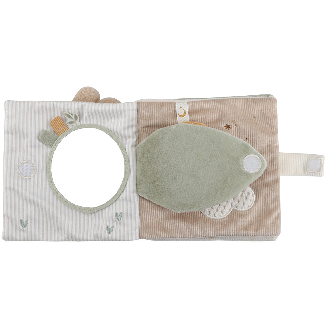 little dutch activiteitenboekje newborn naturals | LD8407 | 3