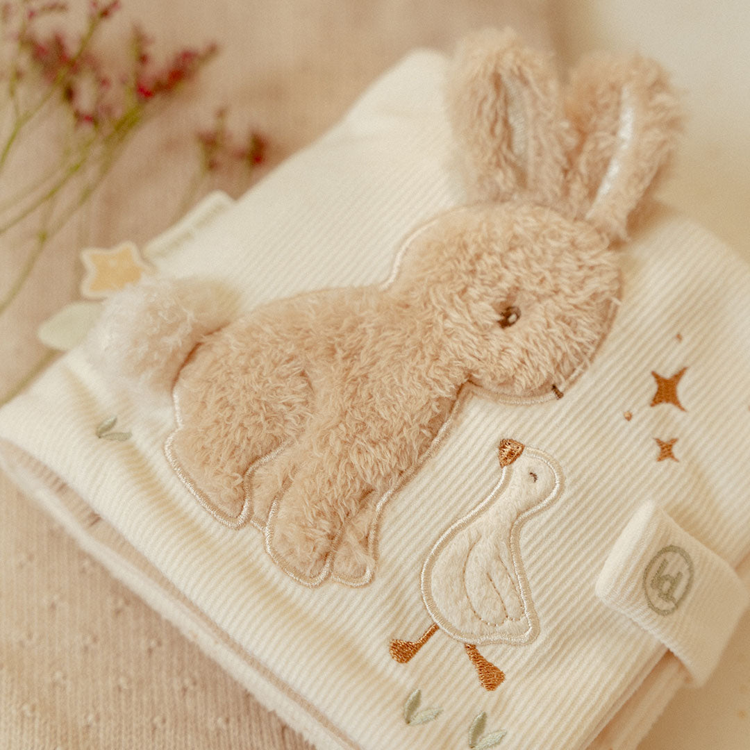 little dutch activiteitenboekje newborn naturals | LD8407 | 2