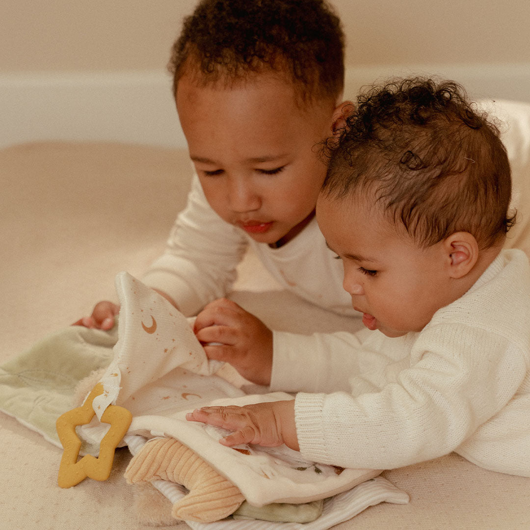 little dutch activiteitenboekje newborn naturals | LD8407 | 1