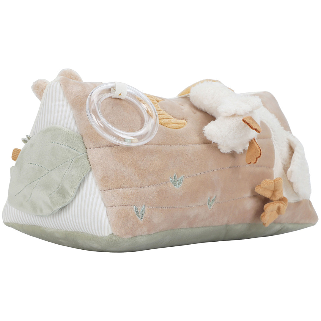 little dutch activiteitendriekhoek newborn naturals | LD8423 | 4
