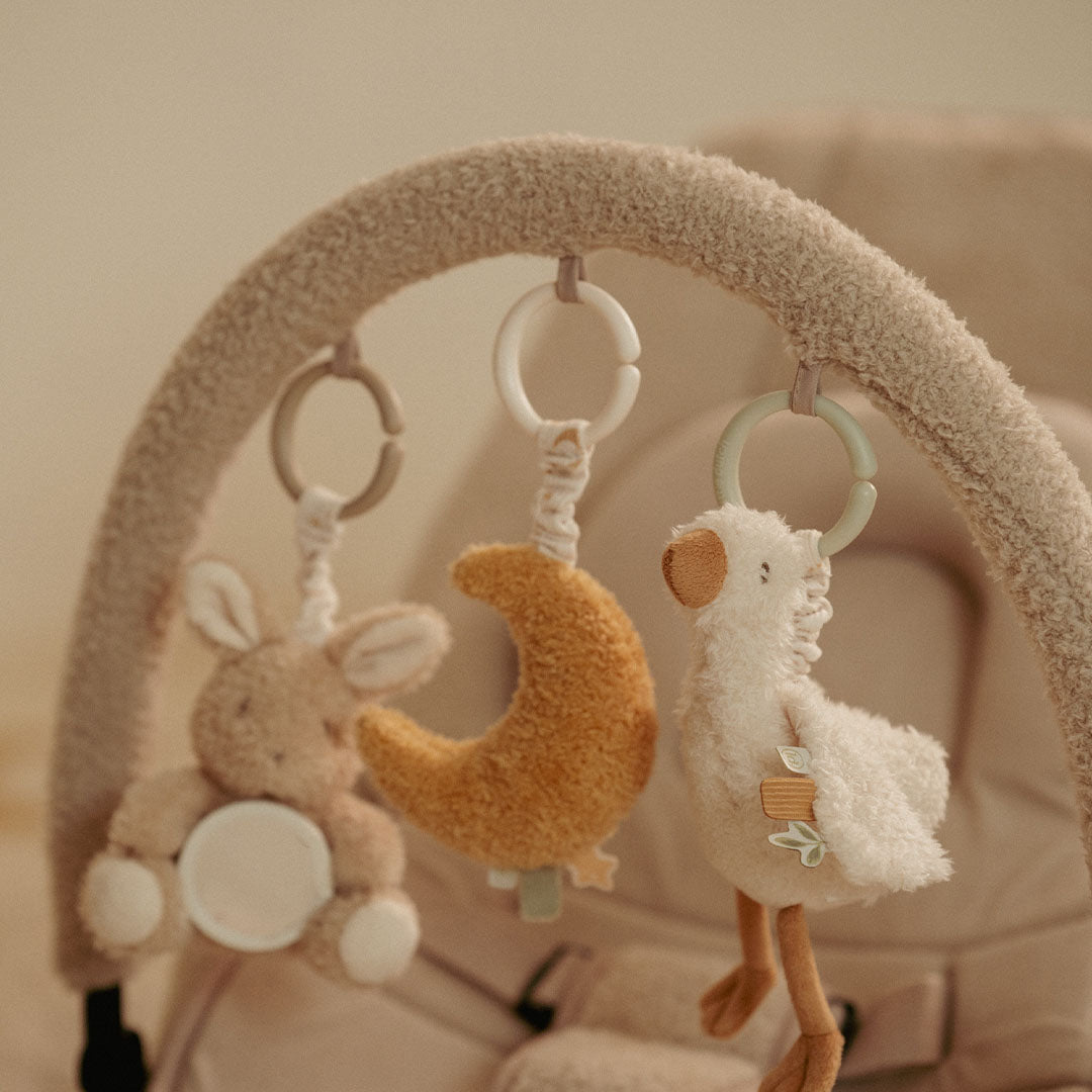 little dutch activiteiten hangers newborn naturals 3st | LD8420 | 1