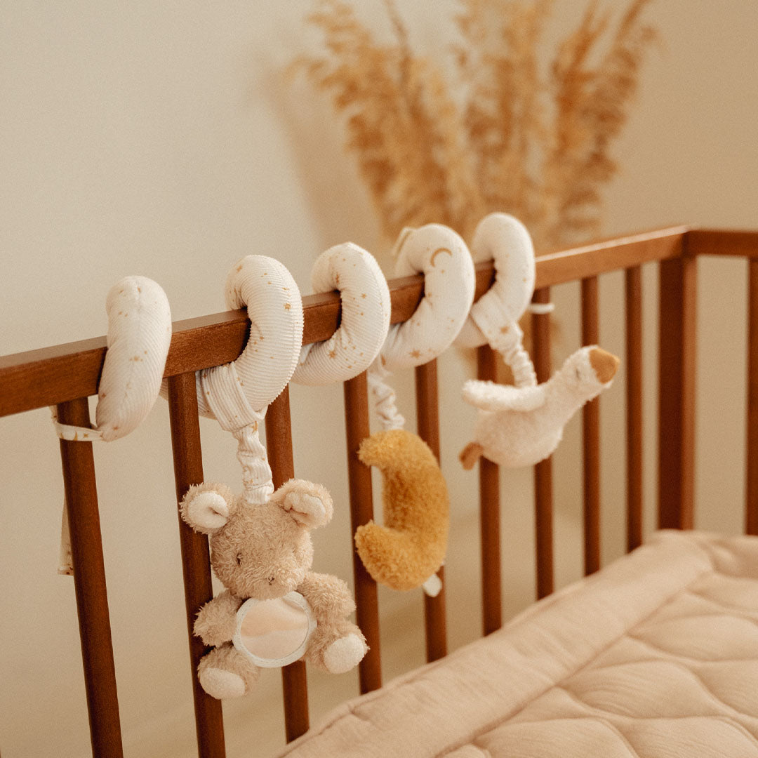 little dutch activiteitenspiraal newborn naturals | LD8412 | 1