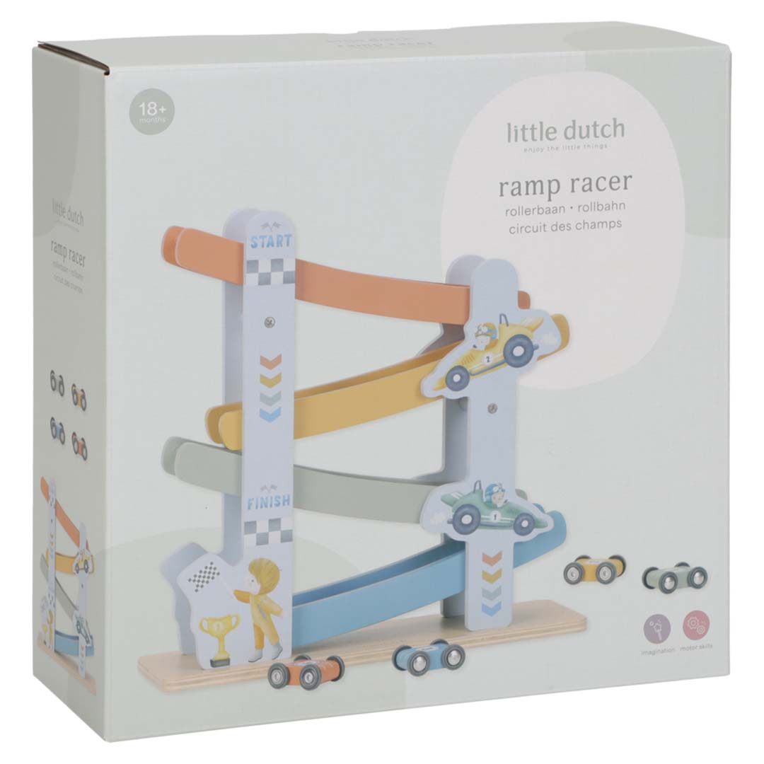 little dutch autobaan multi | LD2549 | 3