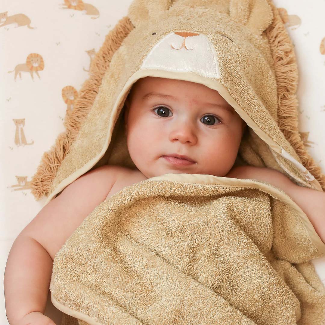 little dutch babyspeelgoed geschenkdoos safari friends | TE52226047 | 3