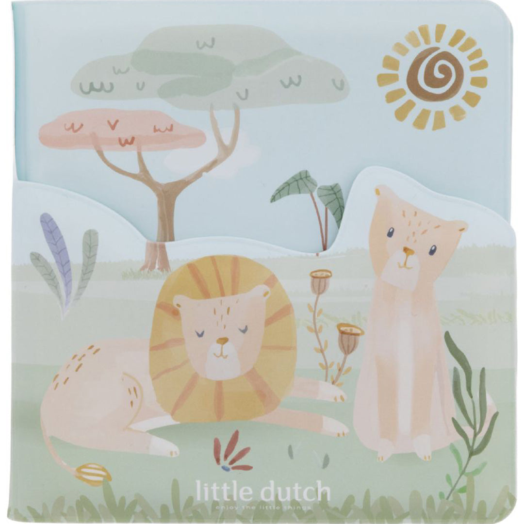 little dutch badboekje - safari friends | LD2017504 | 1
