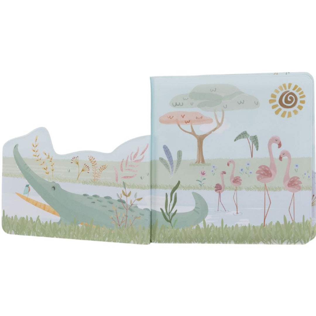 little dutch badboekje - safari friends | LD2017504 | 5