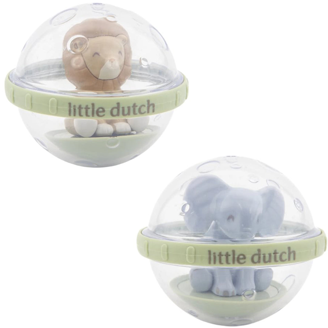 little dutch badspeeltje - bal - safari friends - 2st | 2017502 | 4