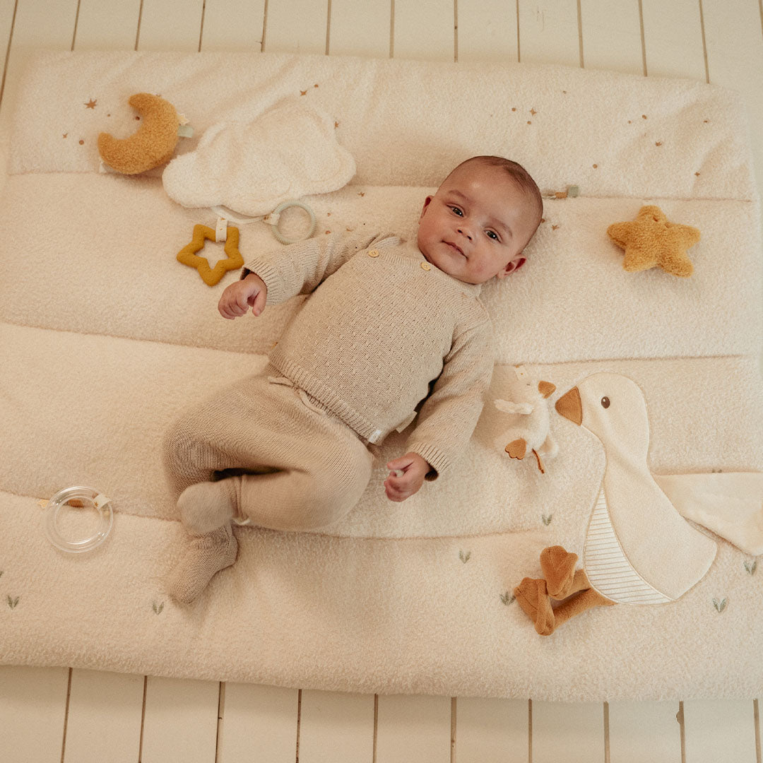 little dutch boxkleed newborn naturals | LD8408 | 1