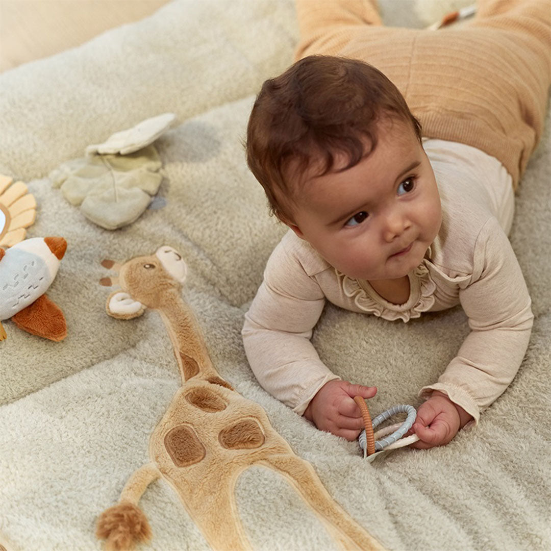 little dutch boxkleed safari friends | LD8308 | 2