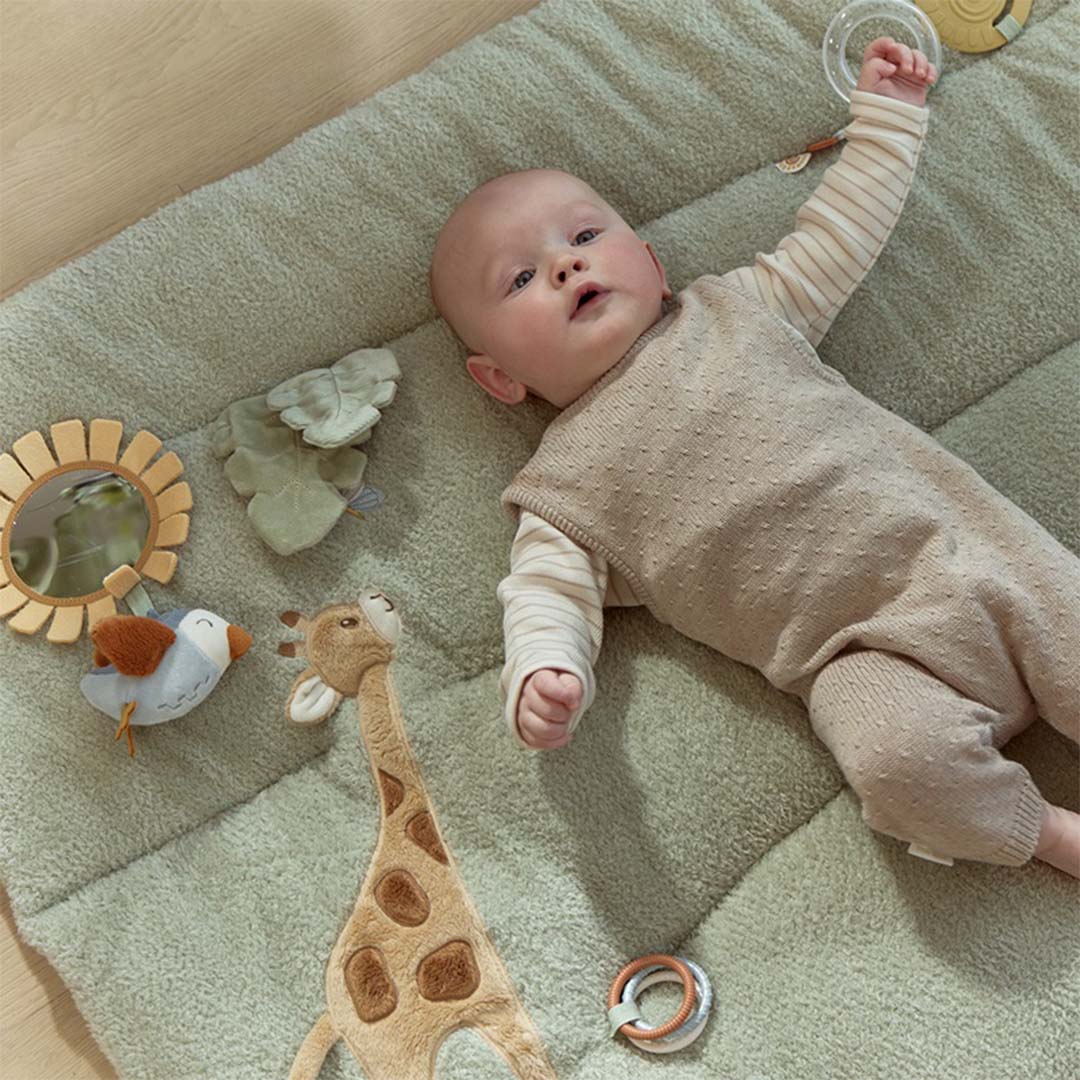 little dutch boxkleed safari friends | LD8308 | 3