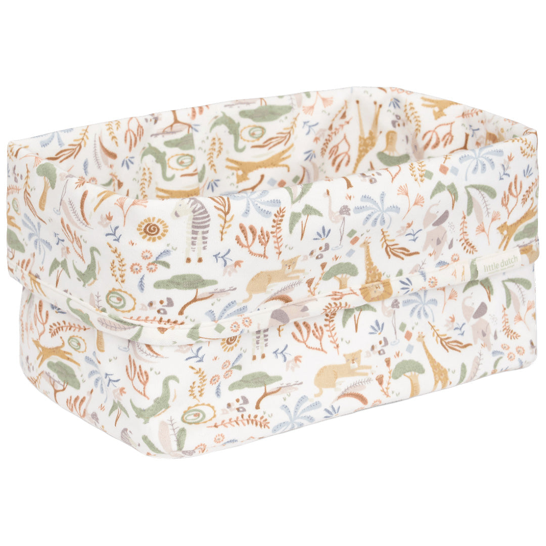 little dutch commodemandje safari wonders - 41 cm | TE30506047 | 