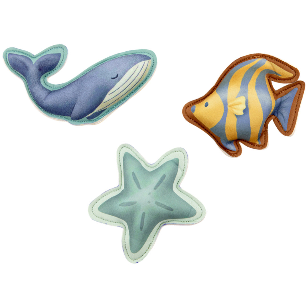 little dutch duikfiguren ocean world - 3st | 2016364 | 