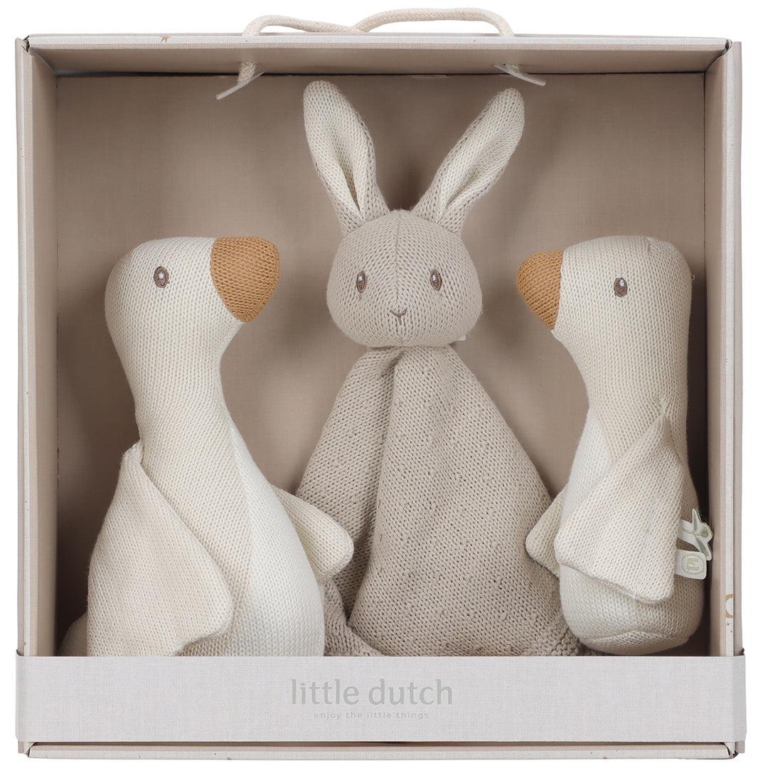 little dutch giftset newborn gebreid | LD8452 | 0