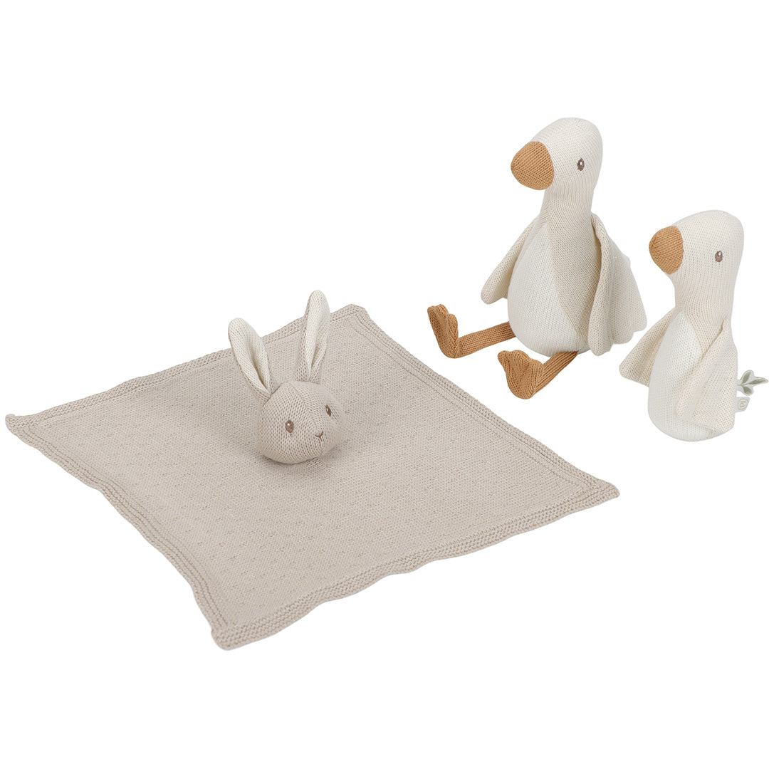 little dutch giftset newborn gebreid | LD8452 | 3