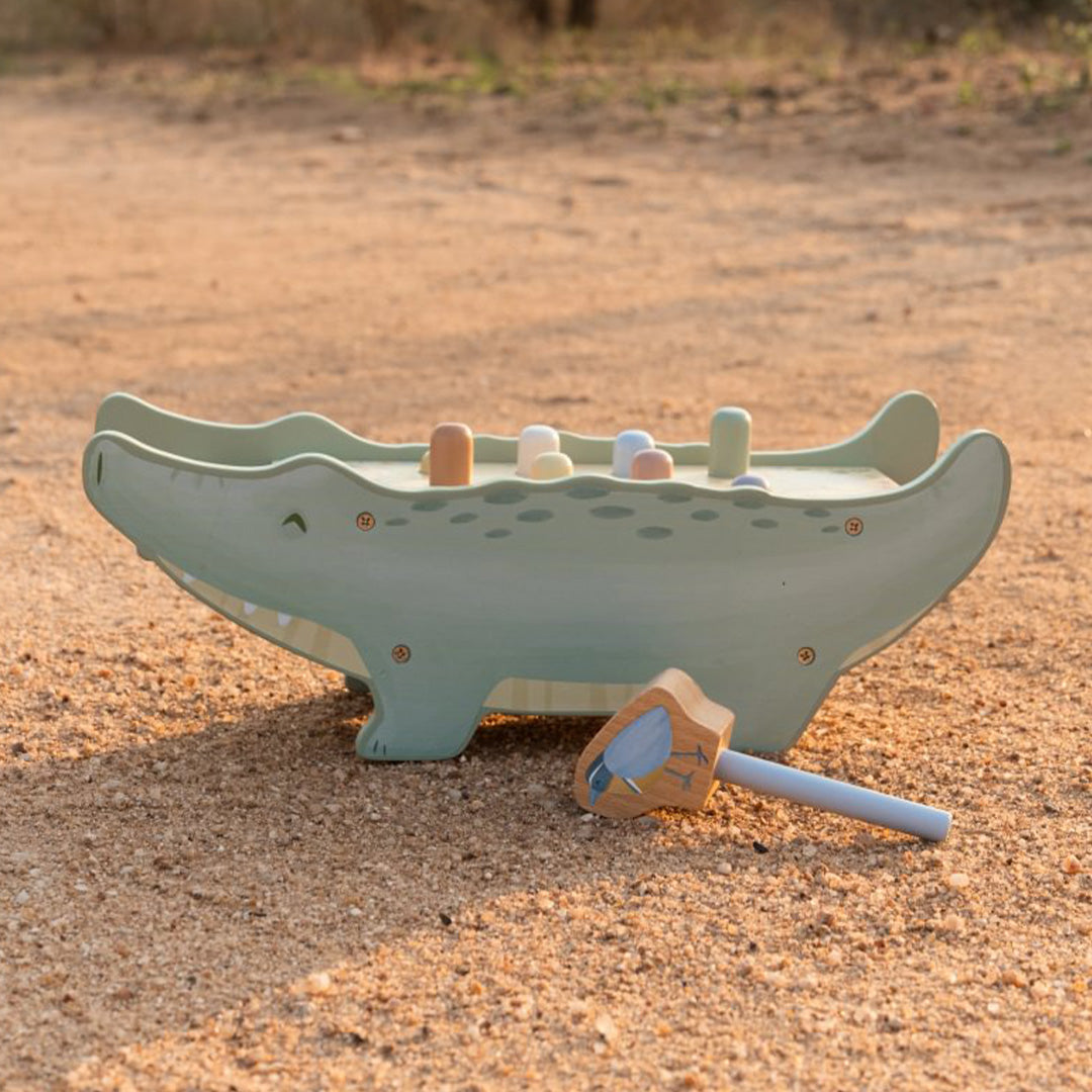 little dutch hamerbank safari friends | LD7446 | 3