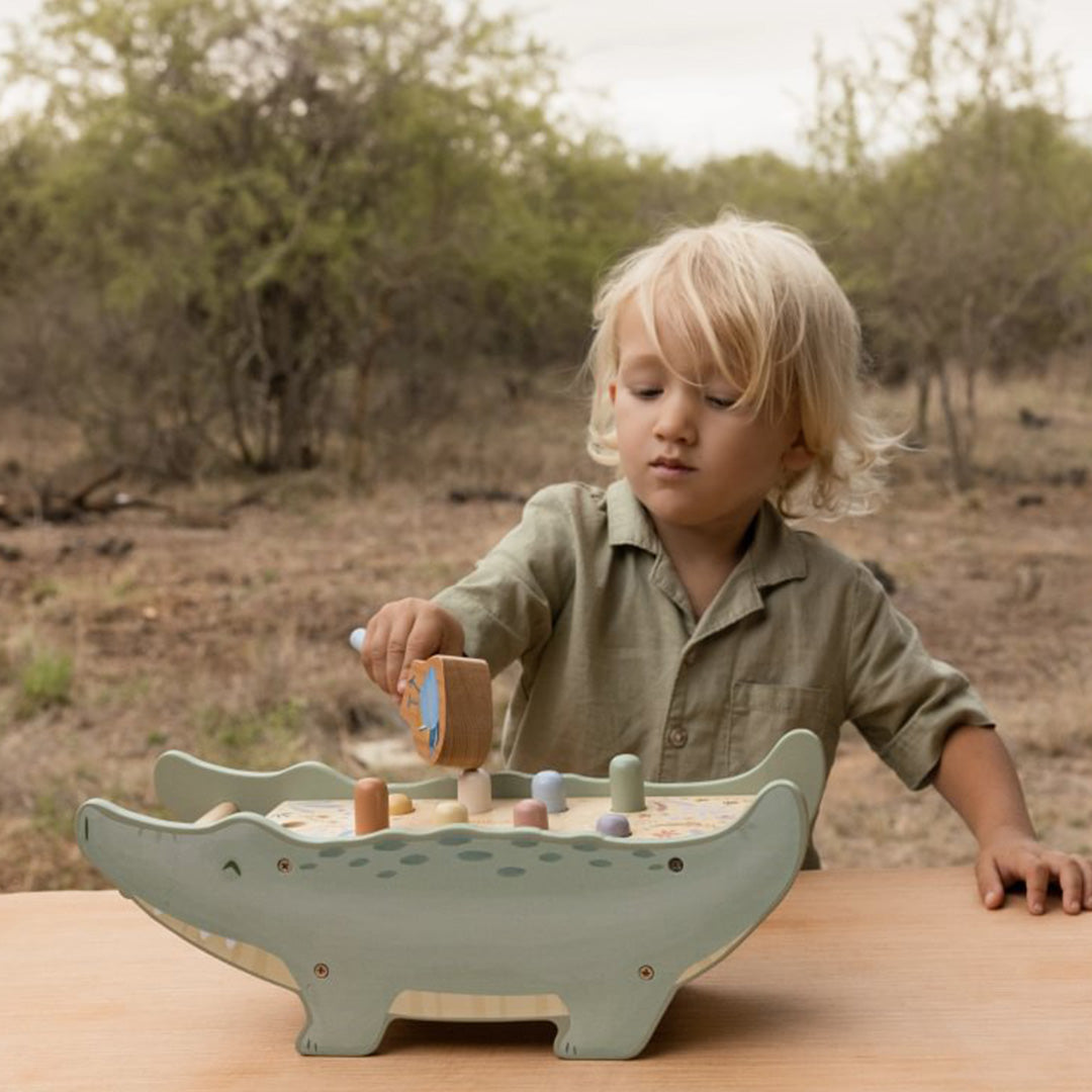 little dutch hamerbank safari friends | LD7446 | 4
