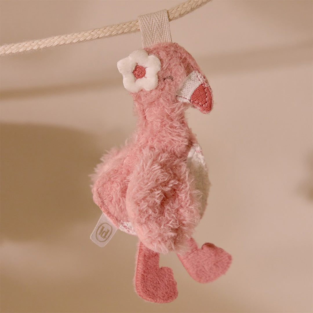 little dutch hanger flamingo - safari friends | LD9564 | 2